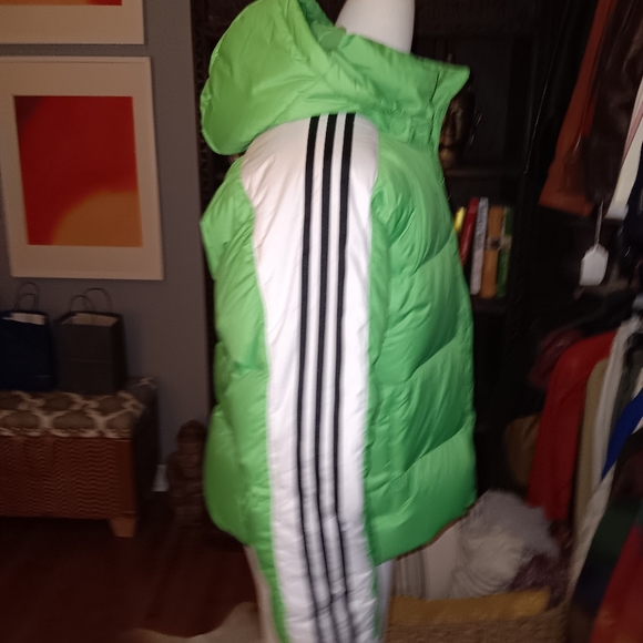 Adidas down jacket - Picture 5 of 7